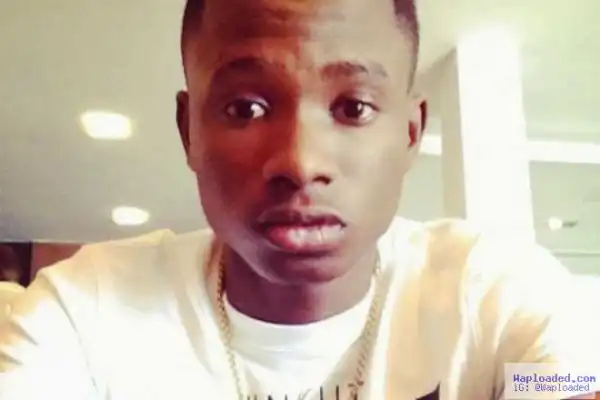 Lilkesh Congratulates Reekado banks,  see What he said